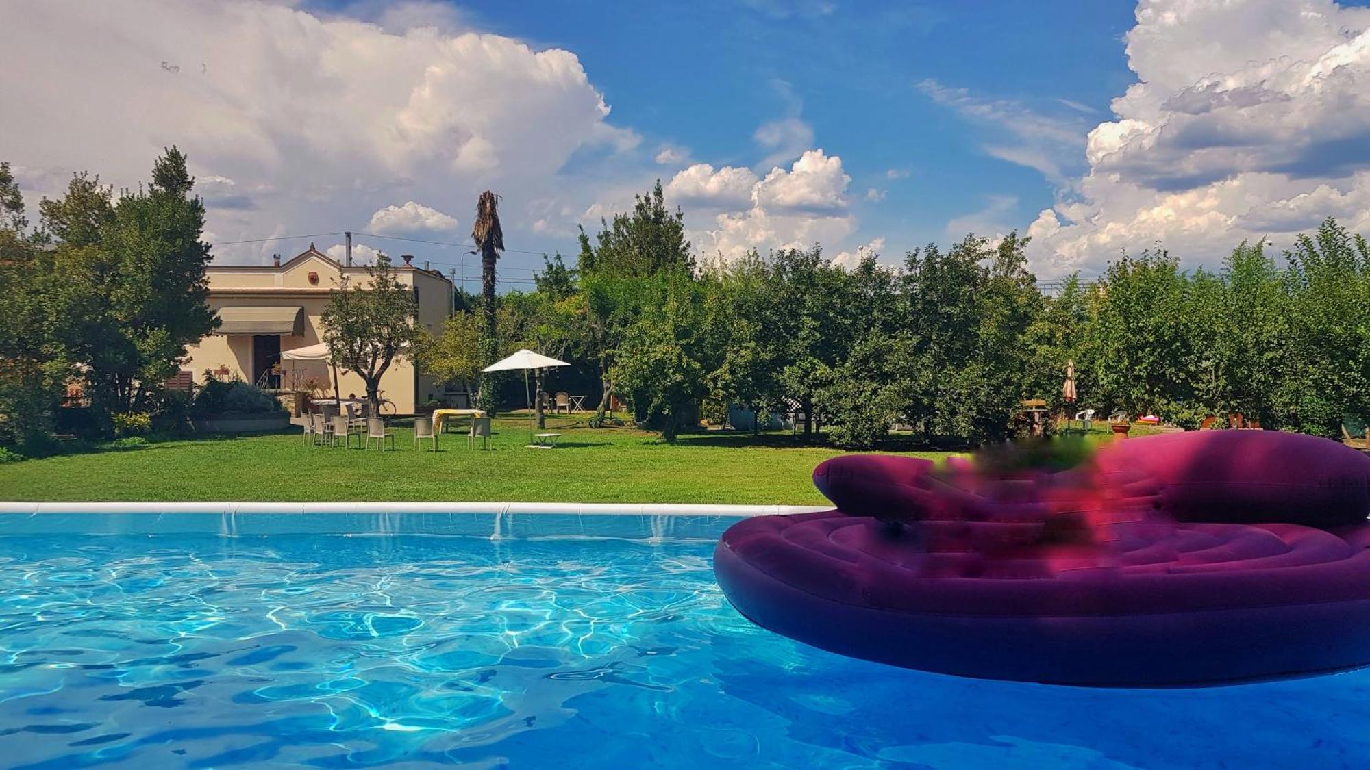 Villa Camilla - Tiny - Exclusive Pool Lucca Exterior foto