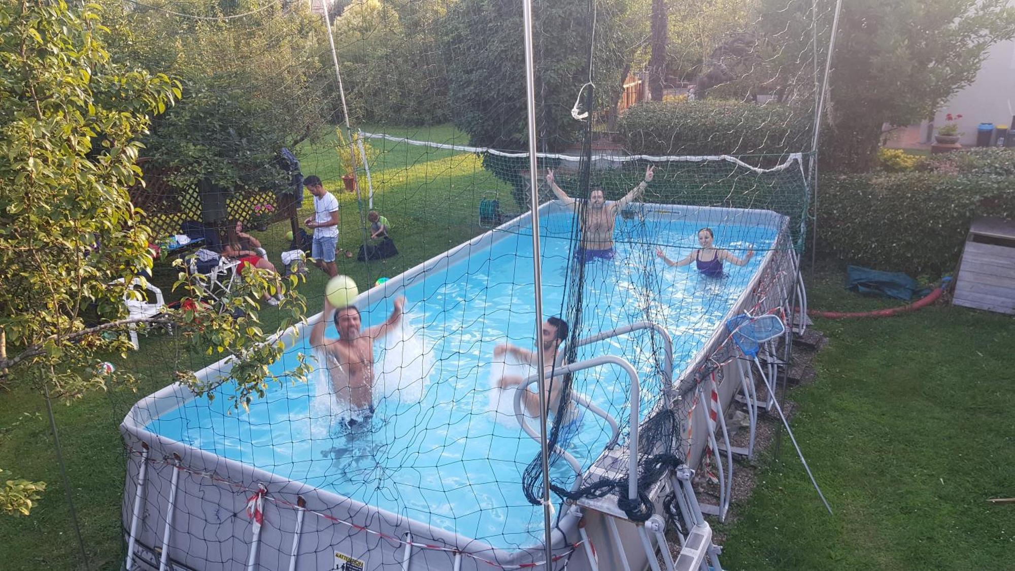 Villa Camilla - Tiny - Exclusive Pool Lucca Exterior foto